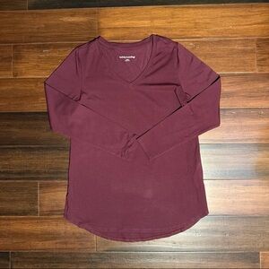 Soft Surroundings Long Sleeve Shirt
